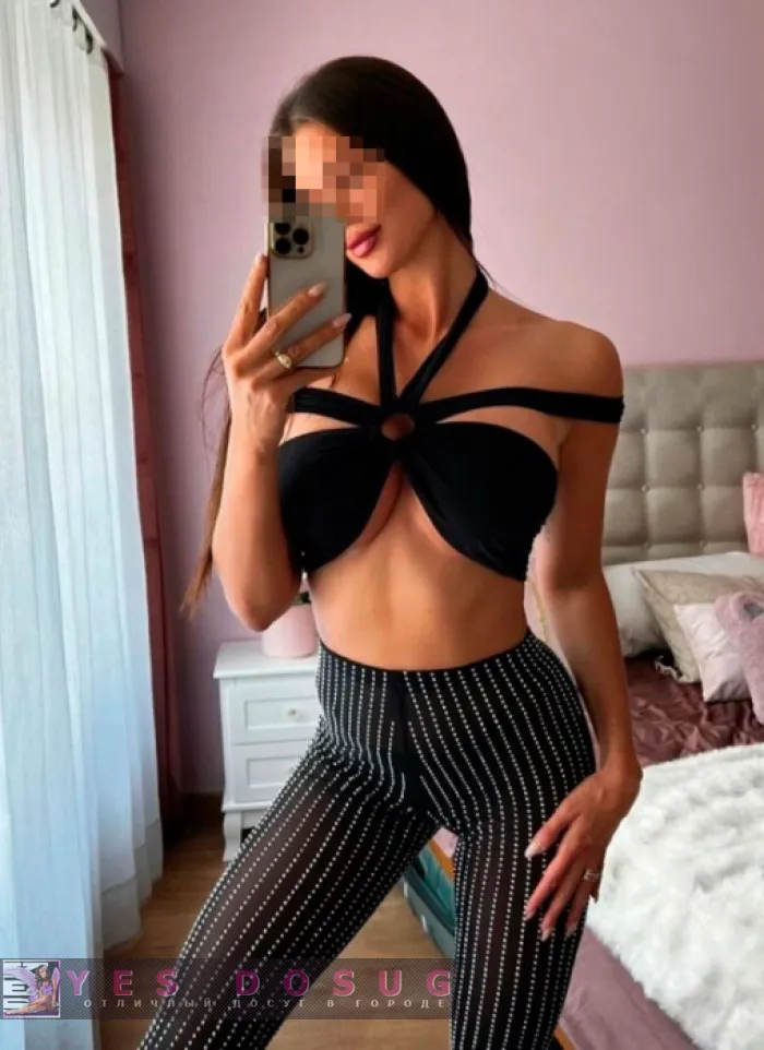 проститутка фея Сабрина, Казань, +7 (987) ***-5326